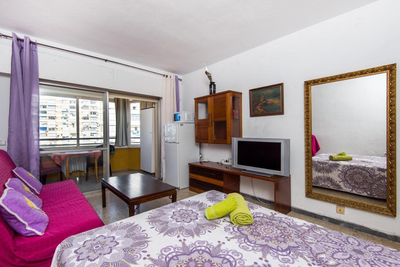 Apartamento Montes Torremolinos Exterior foto