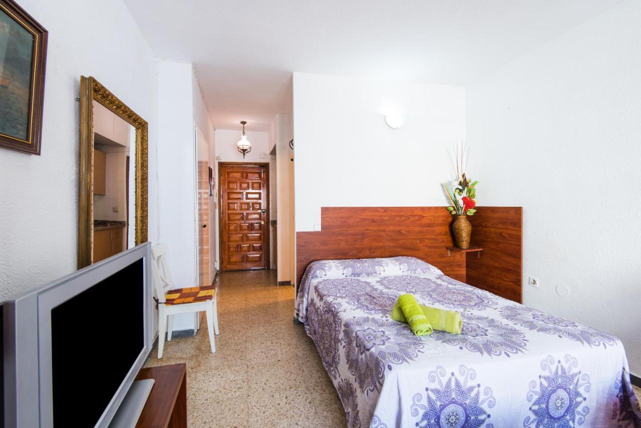 Apartamento Montes Torremolinos Exterior foto